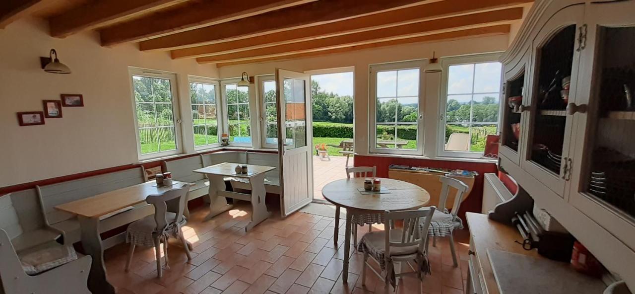 Chambres D'Hotes B&B Cote D'Opale La Fermette Du Lac Ardres Luaran gambar