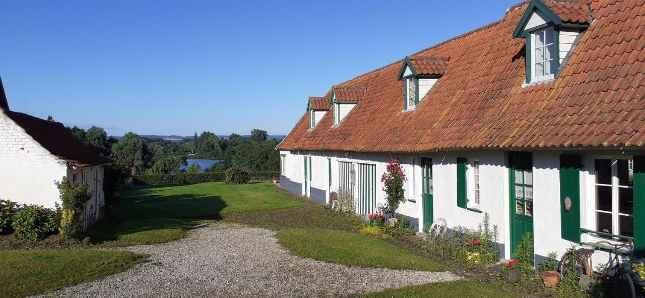 Chambres D'Hotes B&B Cote D'Opale La Fermette Du Lac Ardres Luaran gambar