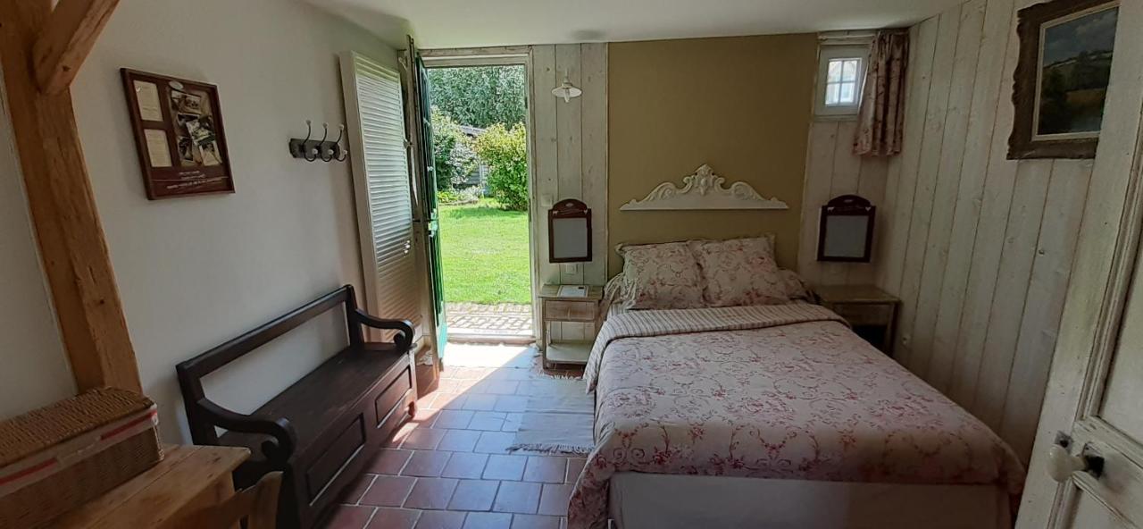 Chambres D'Hotes B&B Cote D'Opale La Fermette Du Lac Ardres Luaran gambar