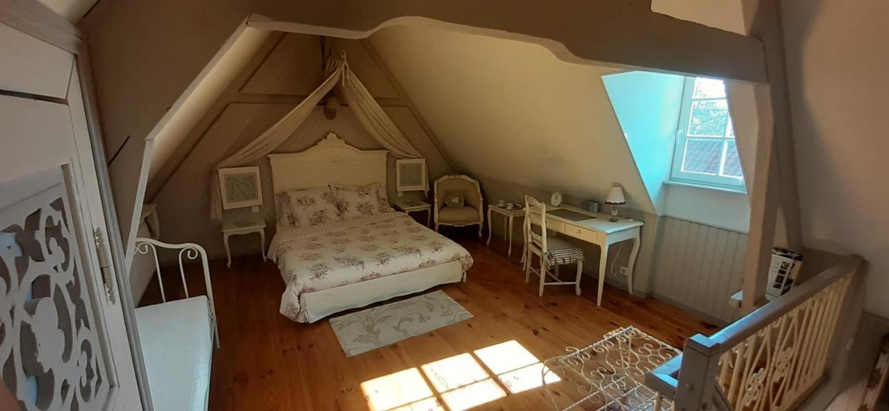 Chambres D'Hotes B&B Cote D'Opale La Fermette Du Lac Ardres Luaran gambar