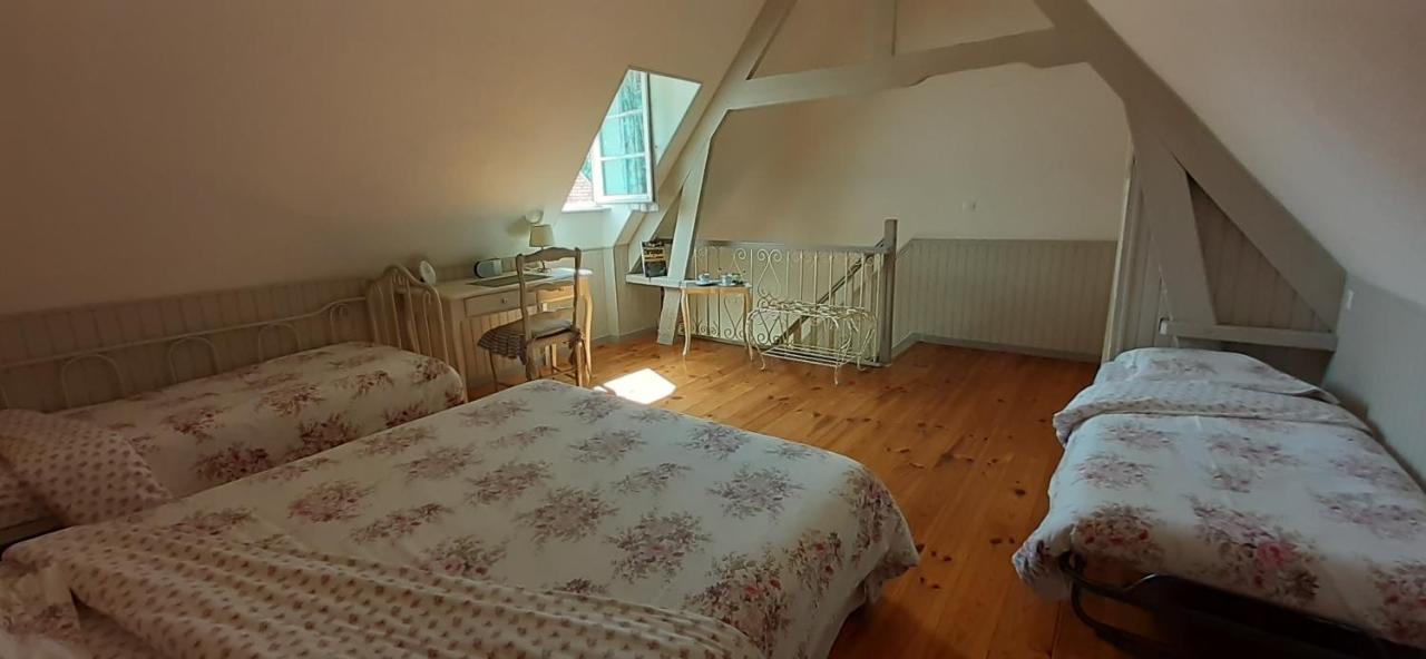 Chambres D'Hotes B&B Cote D'Opale La Fermette Du Lac Ardres Luaran gambar