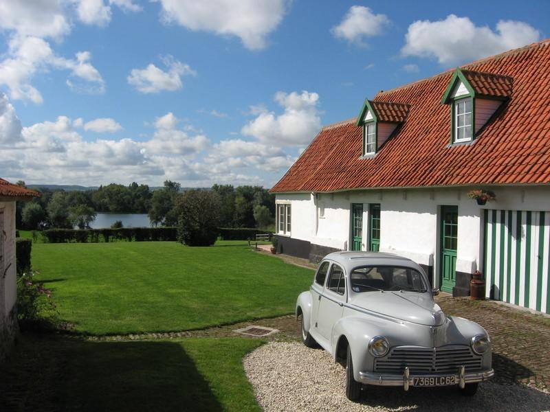 Chambres D'Hotes B&B Cote D'Opale La Fermette Du Lac Ardres Luaran gambar
