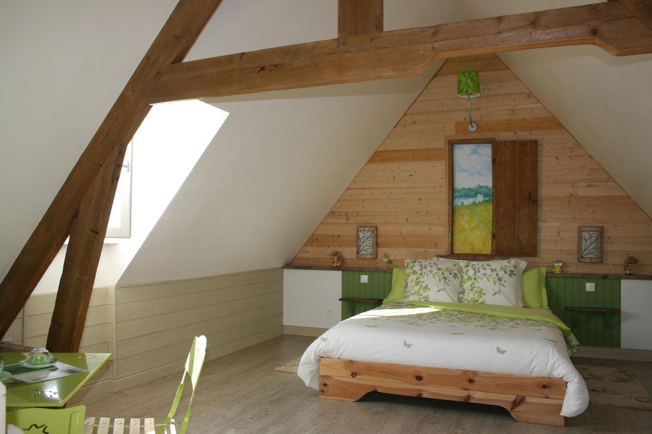 Chambres D'Hotes B&B Cote D'Opale La Fermette Du Lac Ardres Luaran gambar