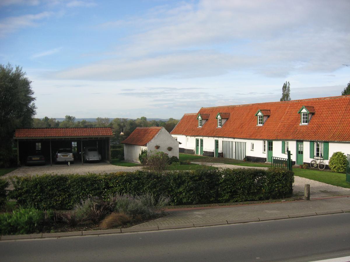 Chambres D'Hotes B&B Cote D'Opale La Fermette Du Lac Ardres Luaran gambar